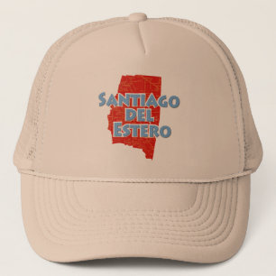Santiago del Estero Trucker Pet