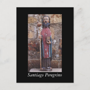 Santiago Peregrino Briefkaart