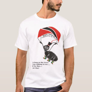 Santimanitay Trini Anansi T-shirt