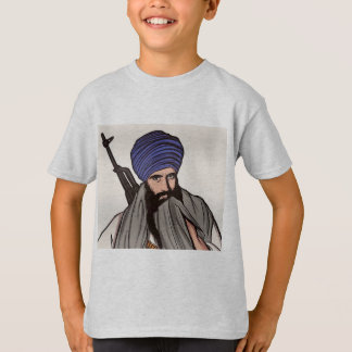 Santji voor kinderen t-shirt