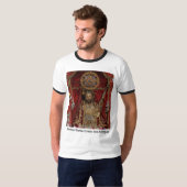 Santo Cristo dos Milagres T-Shirt (Voorkant volledig)