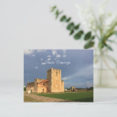 Santo Domingo Briefkaart (Staand voorkant)