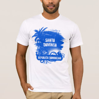Santo Domingo shirt