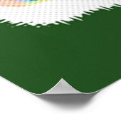 Santo El Enmascarado De Plata Poster (Hoek)