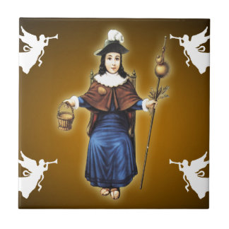 SANTO NINO DE ANTOCHA PRODUCTEN TEGELTJE