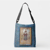 Santo Nino de Atocha Crossbody Tas (Voorkant)