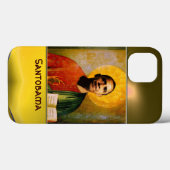 SANTOBAMA Case-Mate iPhone CASE (Achterkant (horizontaal))