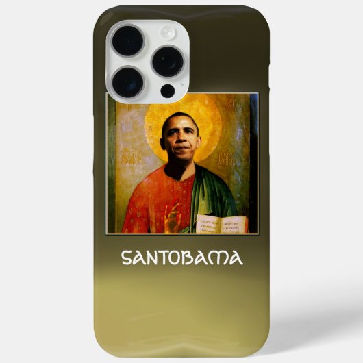 SANTOBAMA Case-Mate iPhone CASE (Achterkant)