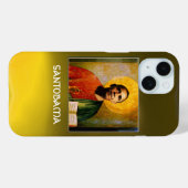 SANTOBAMA Case-Mate iPhone CASE (Achterkant (horizontaal))