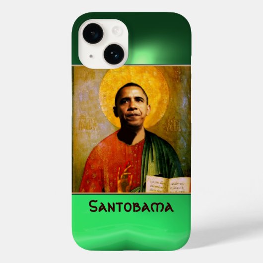 SANTOBAMA Case-Mate iPhone CASE (Achterkant)