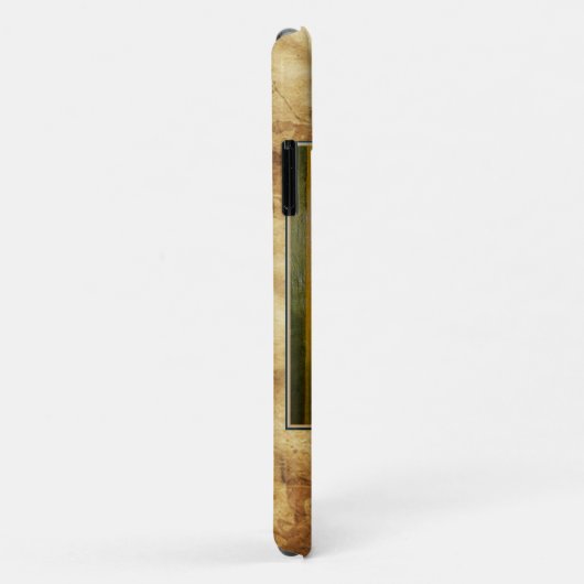 SANTOBAMA Case-Mate iPhone CASE (Achterkant/rechts)