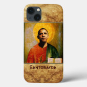 SANTOBAMA Case-Mate iPhone CASE (Achterkant)