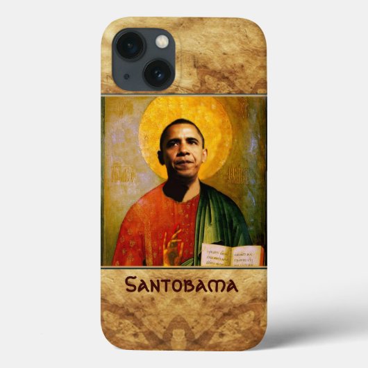 SANTOBAMA Case-Mate iPhone CASE (Achterkant)