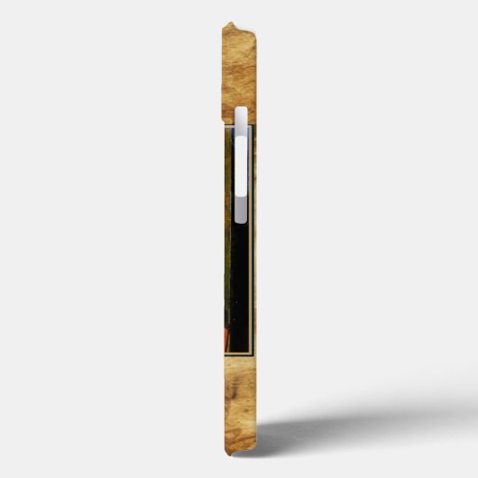 SANTOBAMA Case-Mate iPhone CASE (Achterkant / Links)