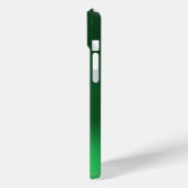 SANTOBAMA Green Case-Mate iPhone Case (Achterkant / Links)
