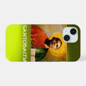 SANTOBAMA Jaune (Verso Horizontal)