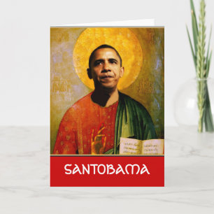 SANTOBAMA KAART