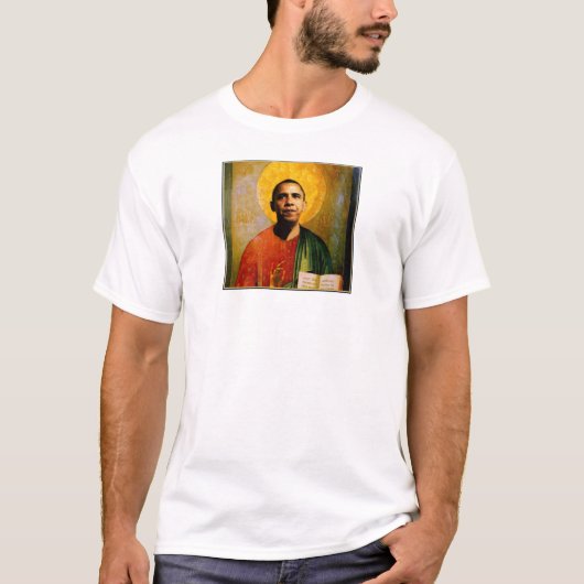 SANTOBAMA T-SHIRT (Voorkant)
