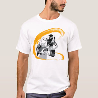 Santonio Holmes Illustration Shirt