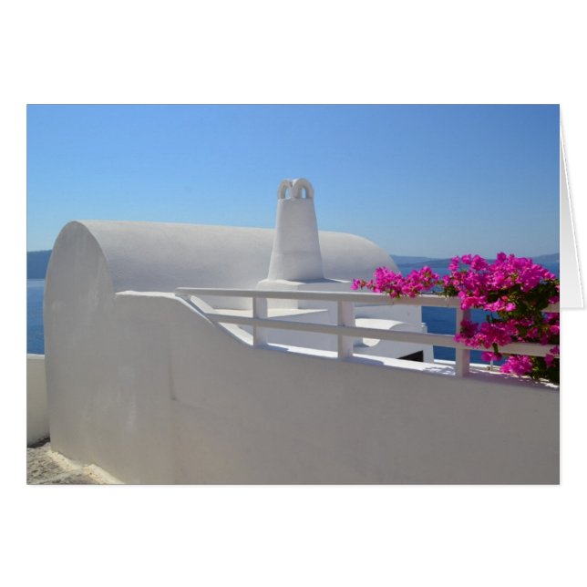 Santorin (Devant horizontal)