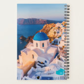 Santorin, Grèce (Dos)