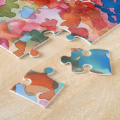 Santorin Puzzle Escape" (Côté)