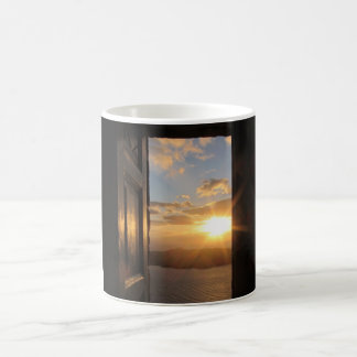 Santorin Sunset Mug