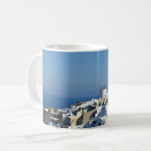 Santorin Windmills Mug (Devant gauche)