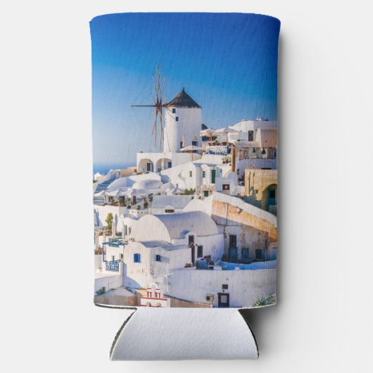 Santorini (Achterkant)