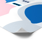 Santorini 02 poster (Hoek)