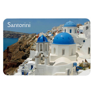 Santorini 1 Magnet Magneet