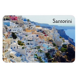 Santorini 2 Magnet Magneet