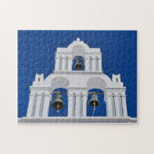 Santorini Bells Puzzle (Horizontal)