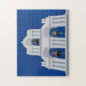 Santorini Bells Puzzle (Vertical)