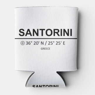 Santorini Blikjeskoeler