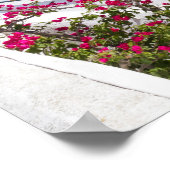 Santorini - Blue domed church at Oia poster (Coin)