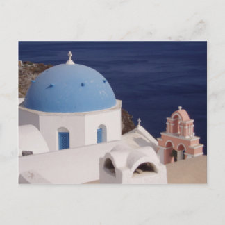 Santorini Briefkaart