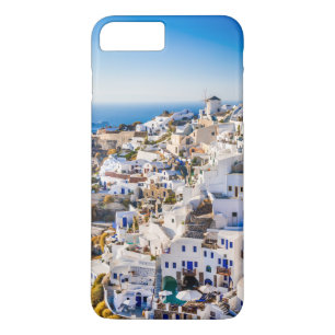 Santorini iPhone 8 Plus / 7 Plus Hoesje