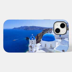 Santorini Case-Mate iPhone 14 Plus Hoesje