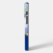 Santorini Case-Mate iPhone Case (Achterkant / Links)