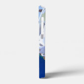 Santorini Case-Mate iPhone Case (Achterkant / Links)