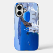 Santorini Case-Mate iPhone Case (Achterkant)