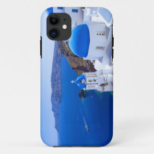 Santorini iPhone 11 Hoesje