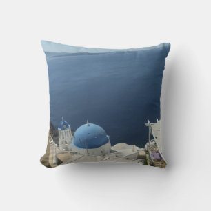 santorini coussin de rêve photo