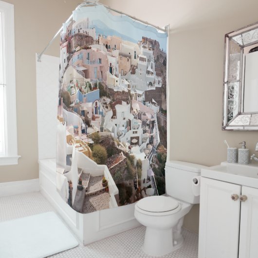 SANTORINI GRIECE DOUCHEGORDIJN (In situ)