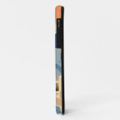 SANTORINI GRIEKENLAND #1 Case-Mate iPhone CASE (Achterkant/links)