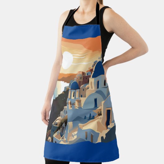 SANTORINI GRIEKENLAND #1 SCHORT (Insitu)