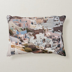 SANTORINI GRIEKENLAND ACCENT KUSSEN