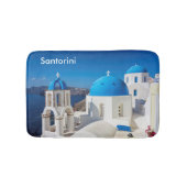 Santorini, Griekenland Badmat (Voorkant)