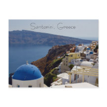 Santorini, Griekenland